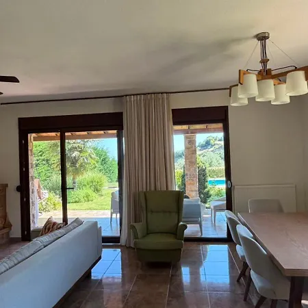 Lux Pool Villa