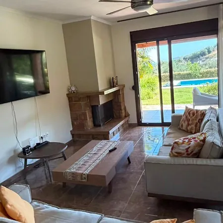 Villa Lux Pool Nea Skioni
